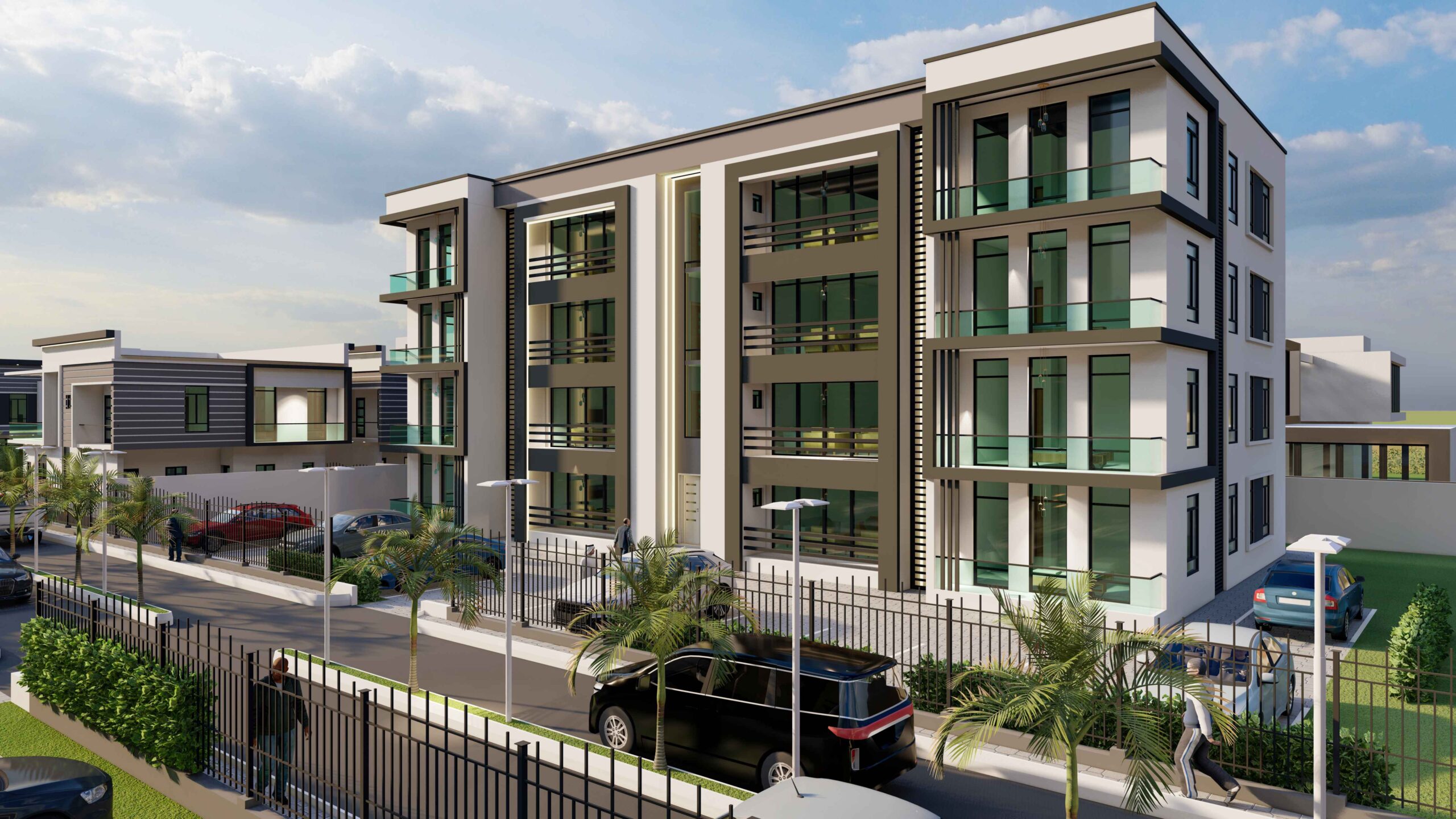 Unicorn Villas real estate company ltd