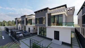 Unicorn Villas real estate company ltd